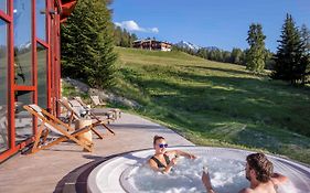 Altezza - Arc 1800 & Spa - Ex Mercure Les Arcs (savoie) 4*